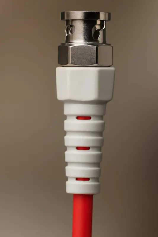 BNC CABLE “ Z SERIES “ (BRASS)