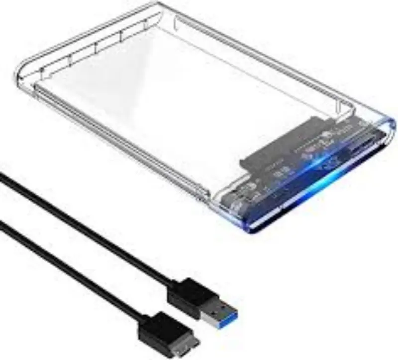 CASING " TYPE C " TRANSPARENT ( LAPTOP )