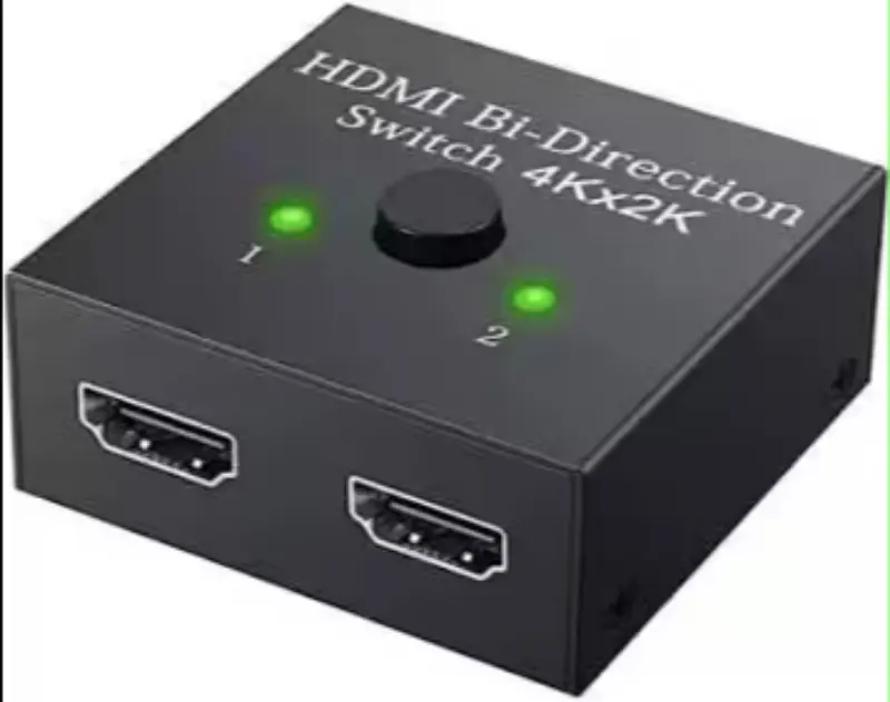 BI DIRECTIONAL SWITCH