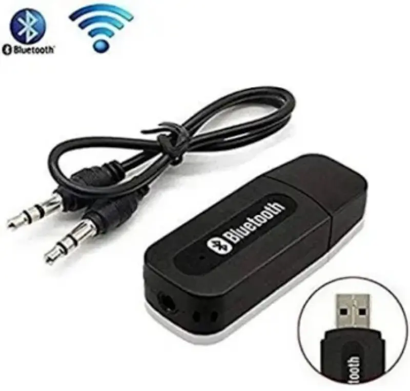 BLUETOOTH RECEIVER ( AUX )