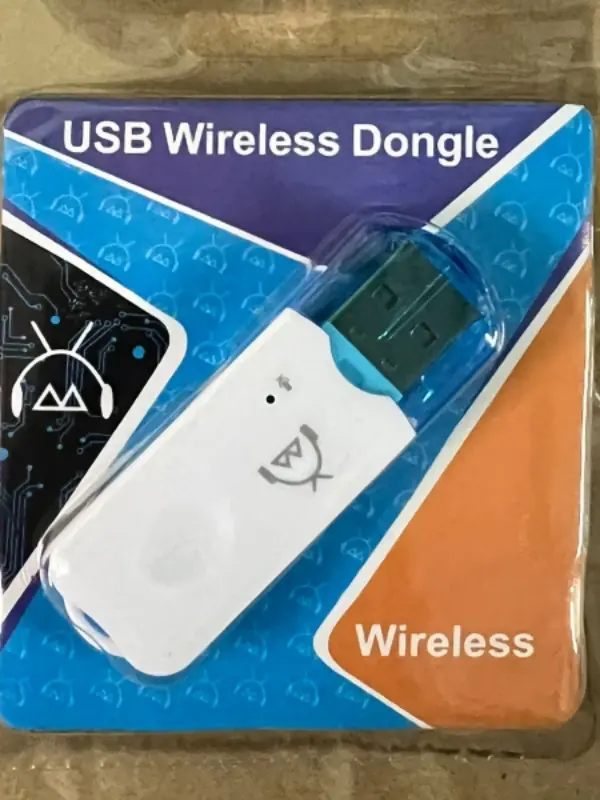 BLUETOOTH RECEIVER ( USB )