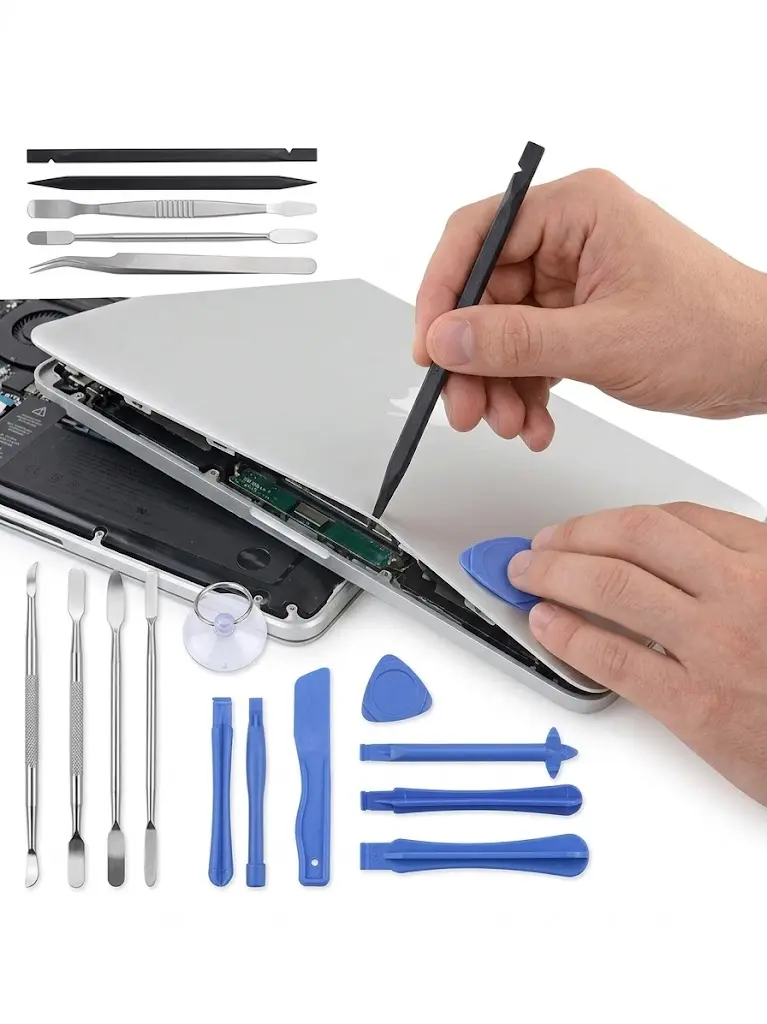 TOOLKIT  LAPTOP OPENER