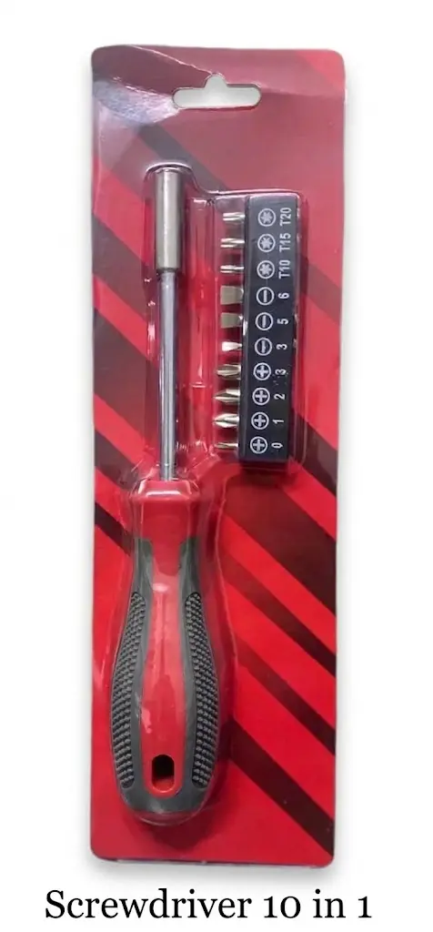 TOOLKIT DRIVER ( 10 BIT )