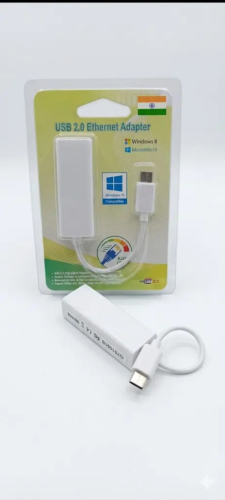 TYPE C TO LAN ( 2.0 NORMAL )