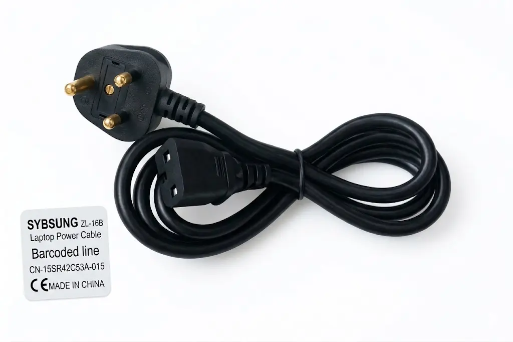 POWER CABLE LAPTOP { IMPORT }