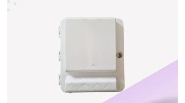 PVC DVR BOX OUTDOOR