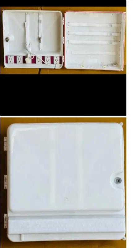 PVC DVR BOX OUTDOOR { FOR 16CH }