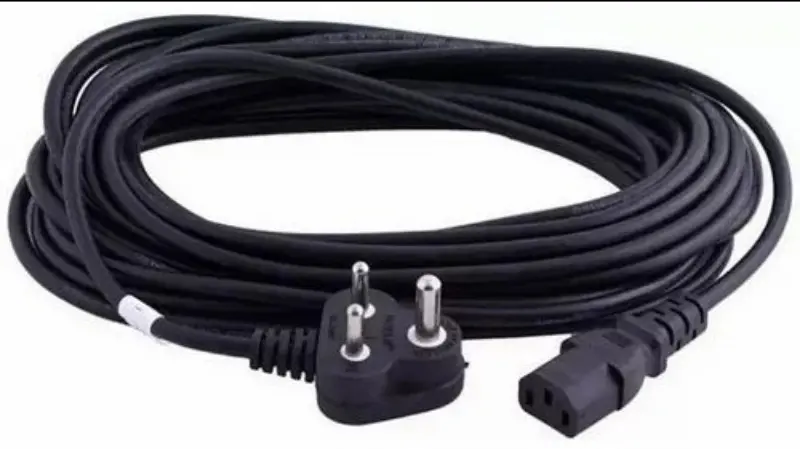 POWER CABLE 10MTR { DESKTOP }