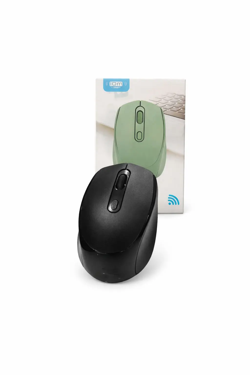 WIRELESS MOUSE