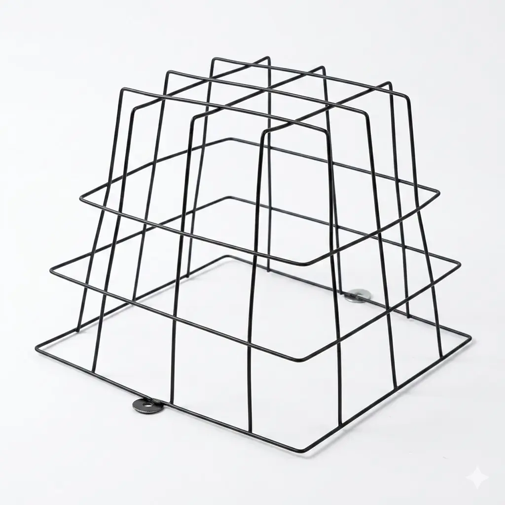 CAMERA CAGE { JALI }