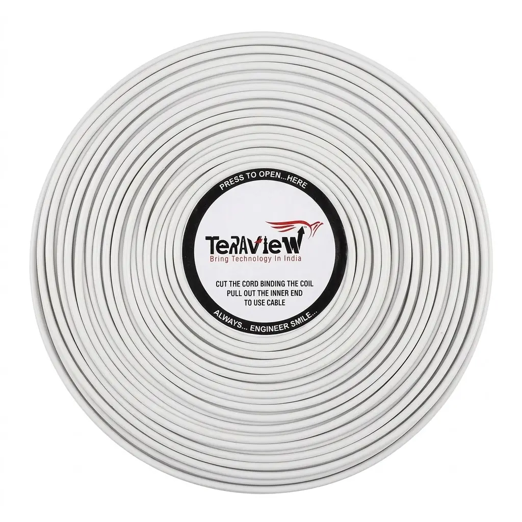 CCTV WIRE 3+1 80MTR HEAVY