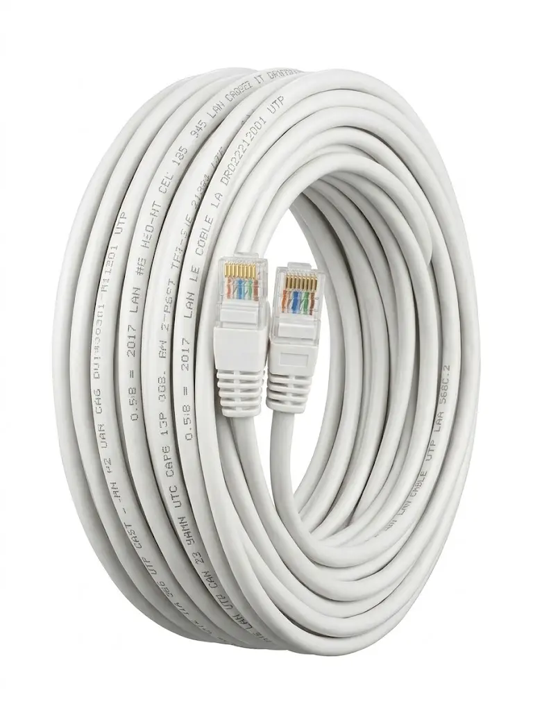 CAT6E LAN CABLE 2MTR { LINK }