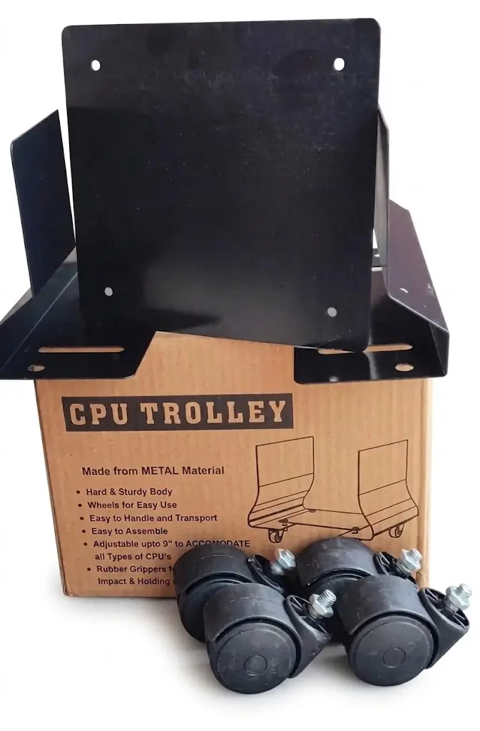 CPU TROLLEY