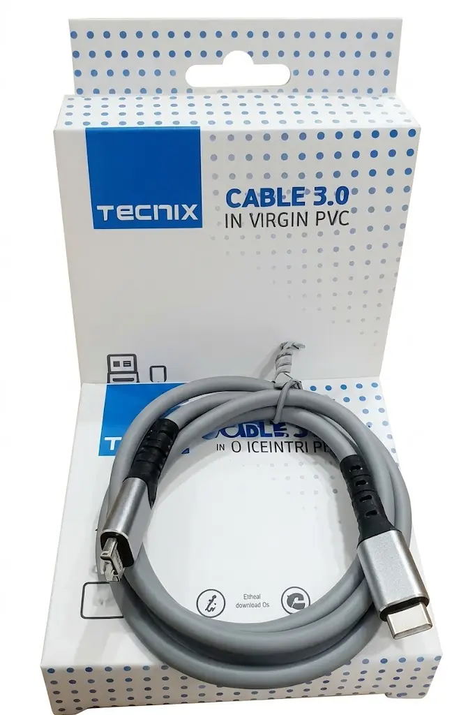 DATA CABLE (TYPEC - TYPEC )