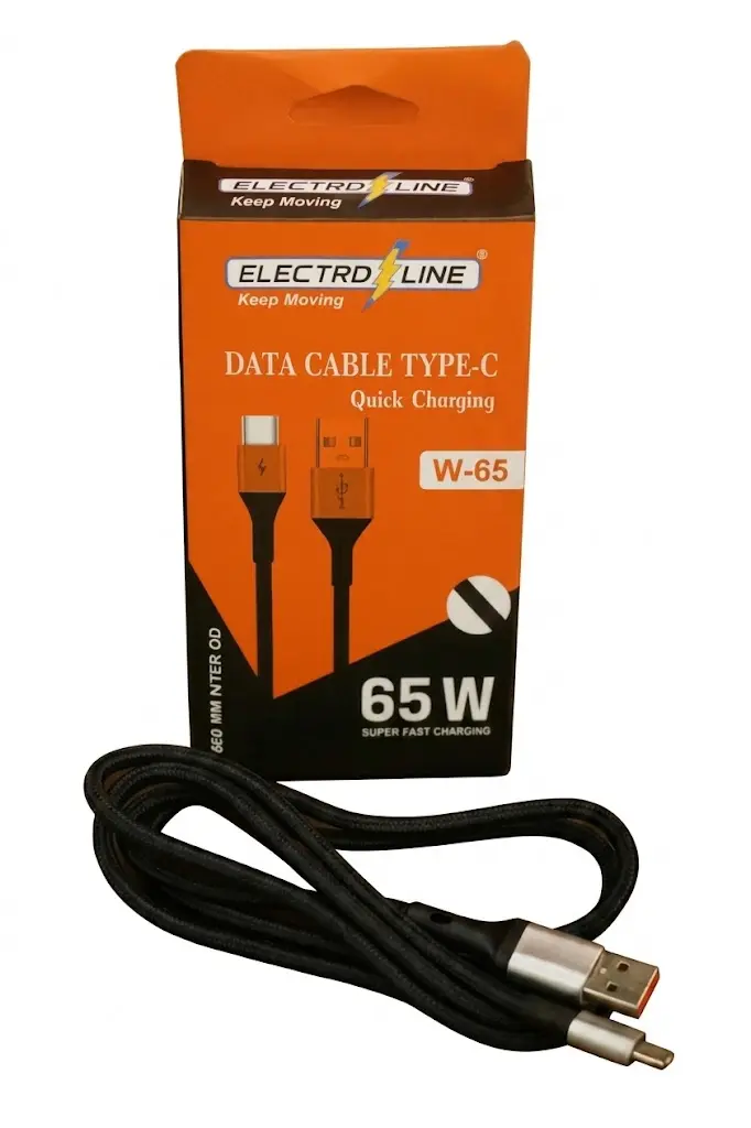 DATA CABLE TYPE C USB