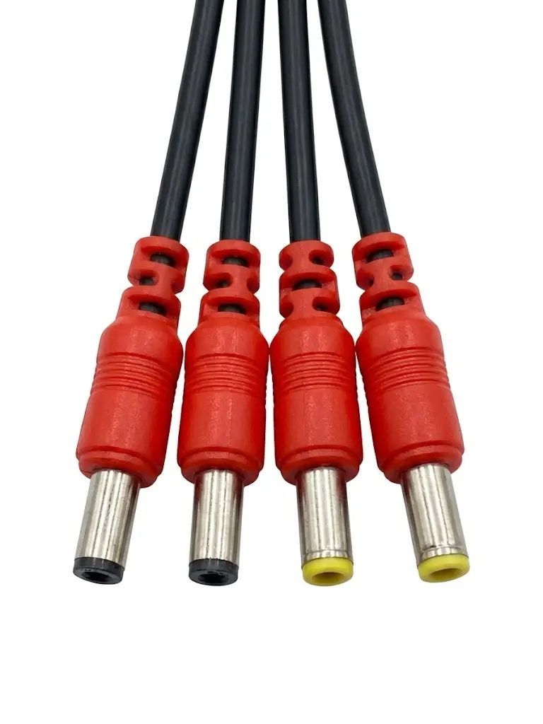DC CABLE ( HEAVY )