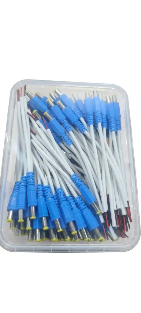 DC CABLE ( WHITE BOX )