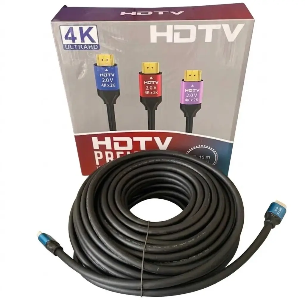 HDMI CABLE 15MTR ( BOX 4K )