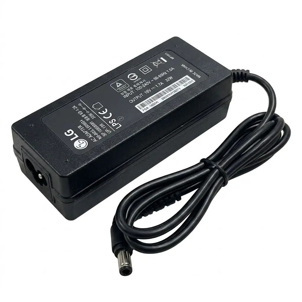 ADAPTOR 19V 1.7A { BROWN BOX }