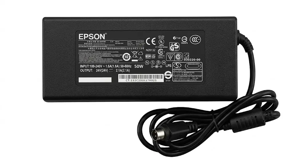 ADAPTOR 24 V 2.1AMP (THERMAL 3 PIN)