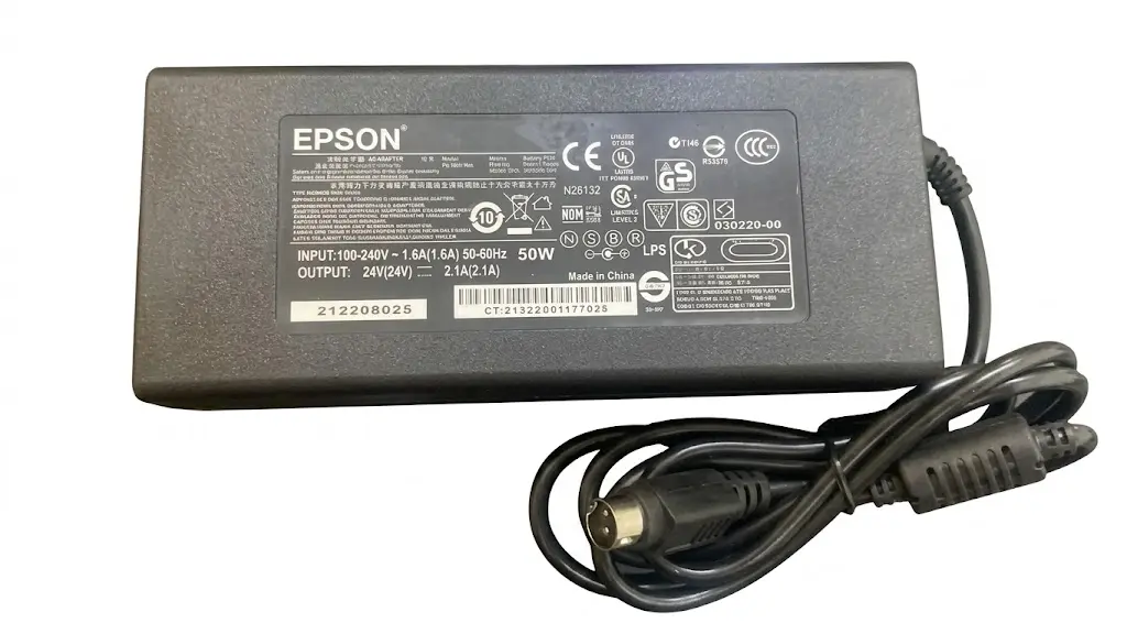 ADAPTOR 24V 3AMP ( DC )