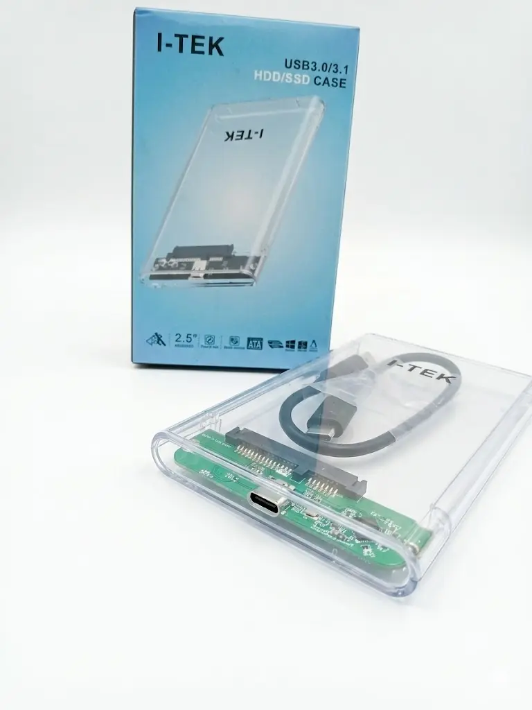 CASING TYPE C TRANSPARENT ( LAPTOP )
