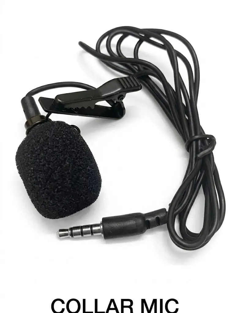 COLLER MIC WIRE { NORMAL }