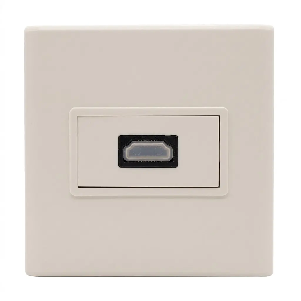 FACE PLATE ( HDMI PORT )