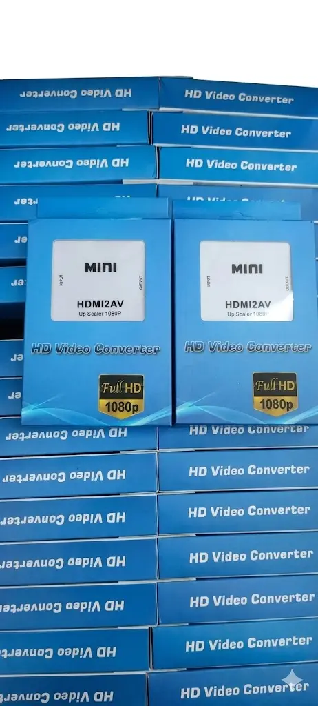 HDMI TO AV