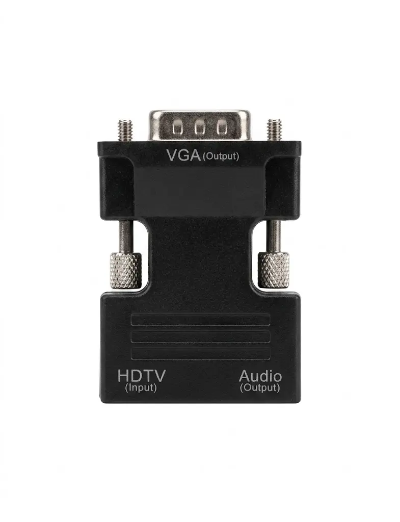 HDMI TO VGA SOUND ( BOX WALA )