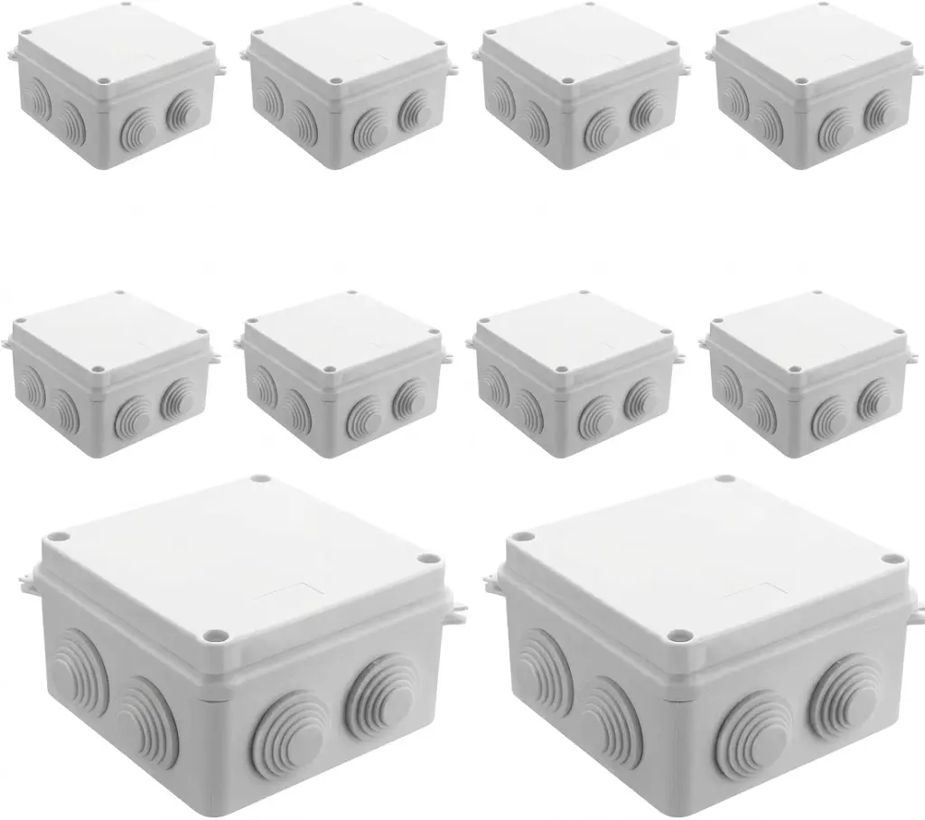JUNCTION BOX ( WATERPROOF 5/5 )