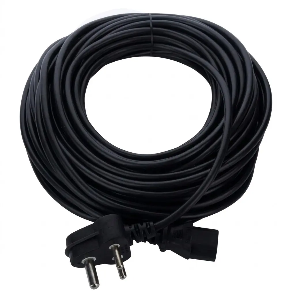 POWER CABLE 20MTR { DESKTOP }