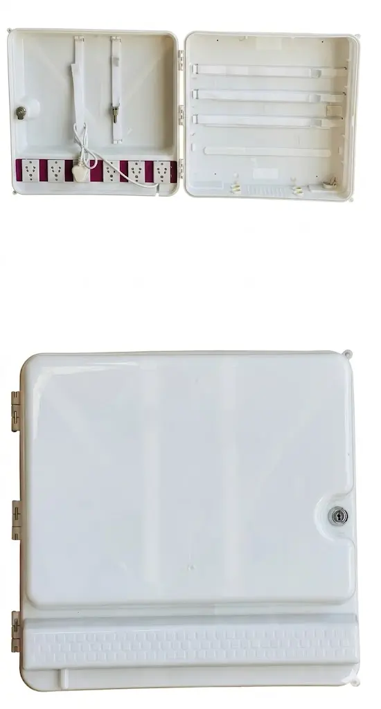 PVC DVR BOX OUTDOOR { FOR 16CH }