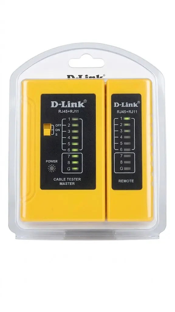 LAN TESTER { BLINK }