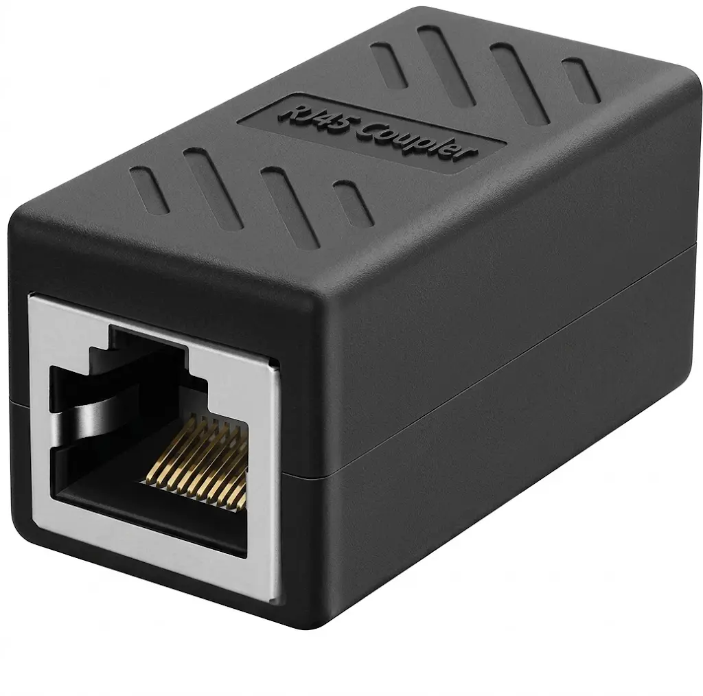 LAN JOINTER SINGLE ( BLACK )