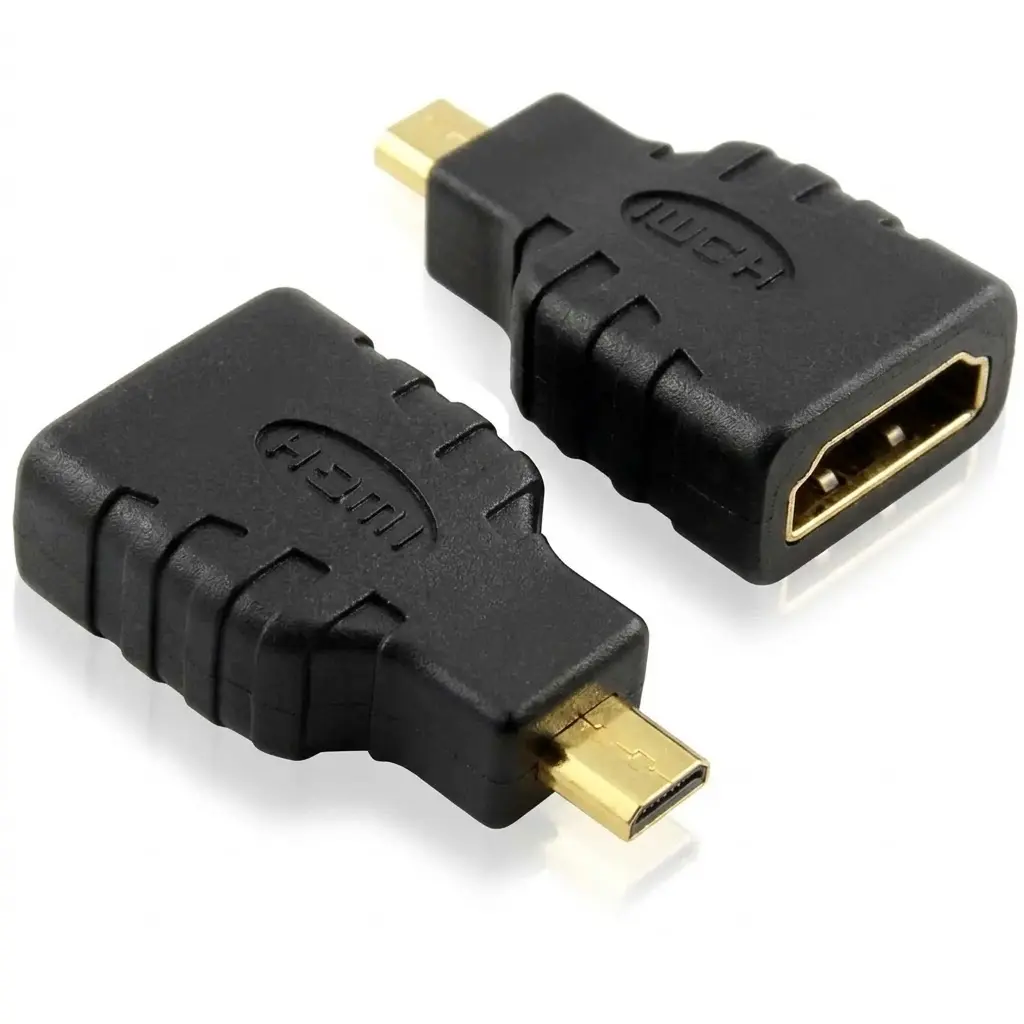 HDMI TO MICRO HDMI ( CONNECTOR )