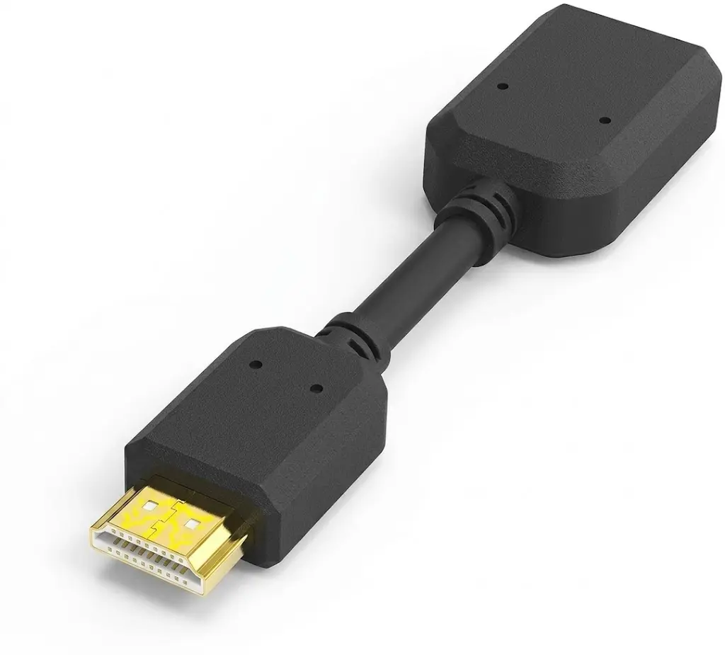 HDMI M/F ( 5 INCH )
