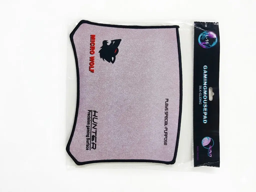 MOUSE PAD HUNTER ( BORDER )