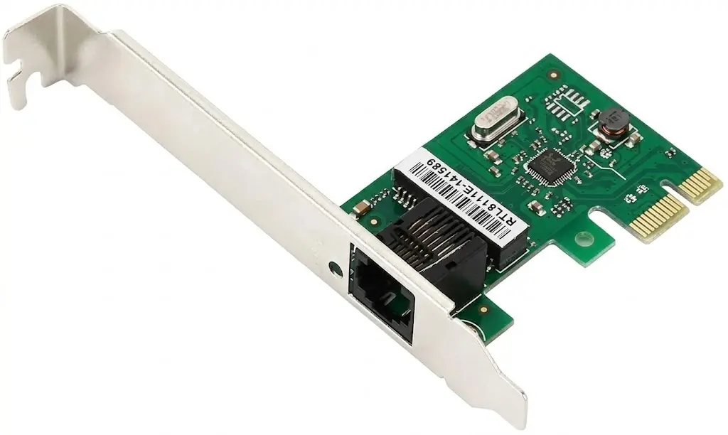 PCI ( EXPRESS ) LAN CARD