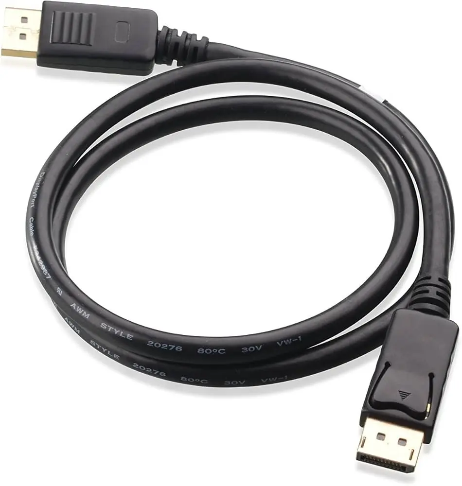 DP TO DP CABLE ( 5 MTR )