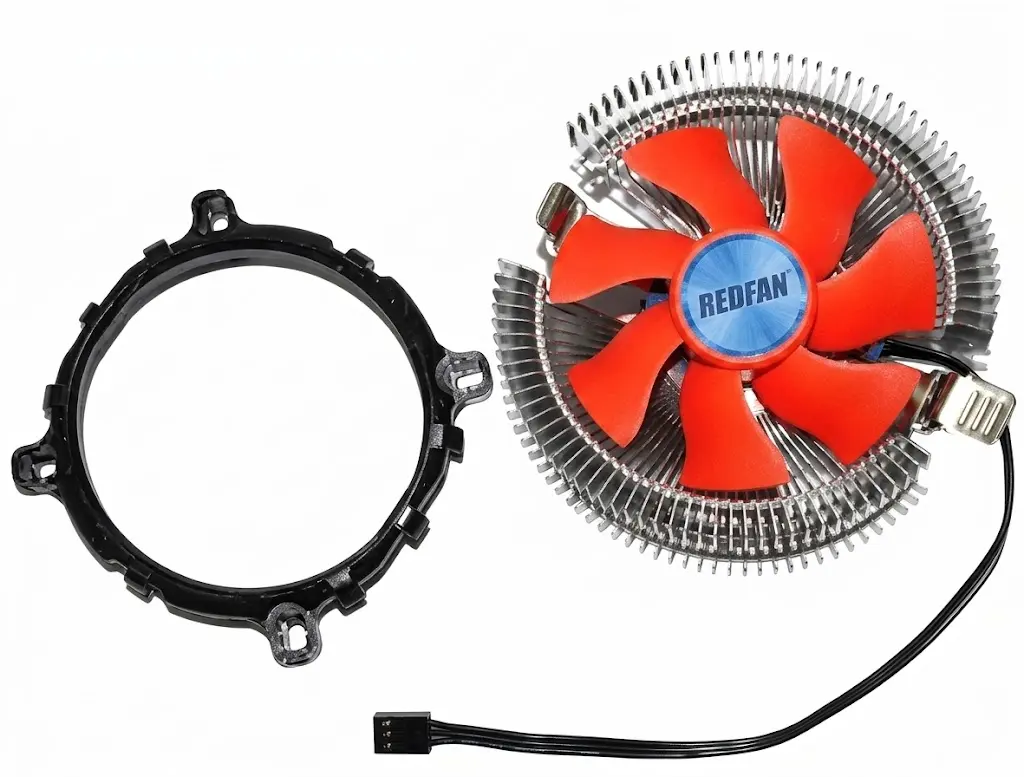 CPU FAN { AMD }