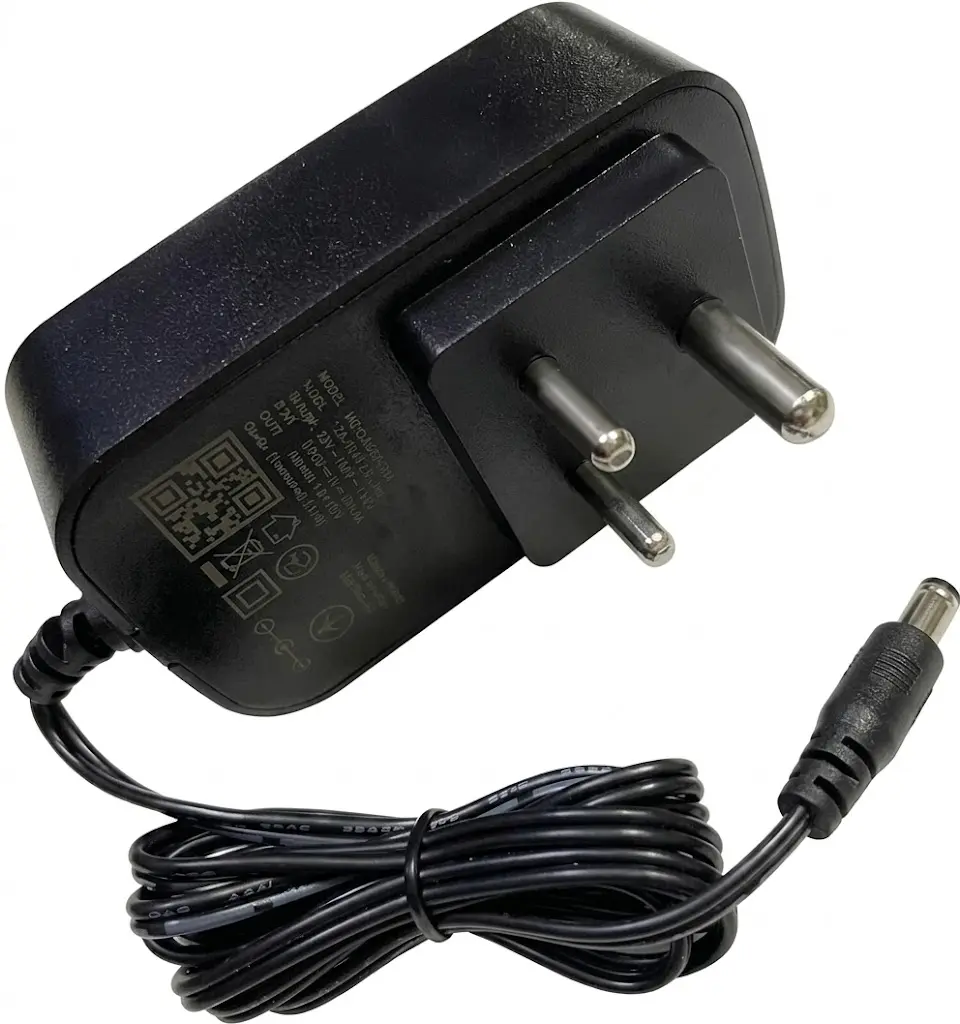 ADAPTOR 12 V 2AMP ( HEAVY )