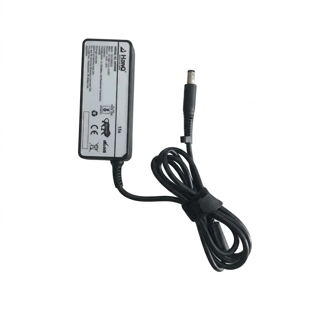 LAPTOP CHARGER DELL ( MOTI 65 WATT )