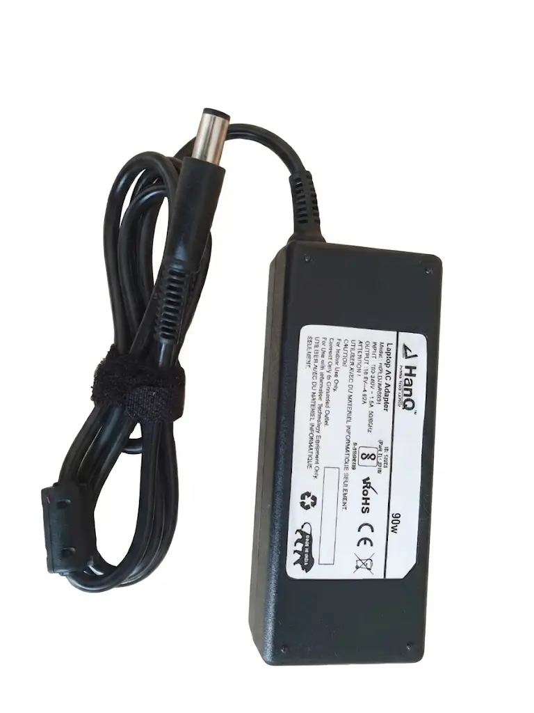 LAPTOP CHARGER DELL MOTI [ 90W ]