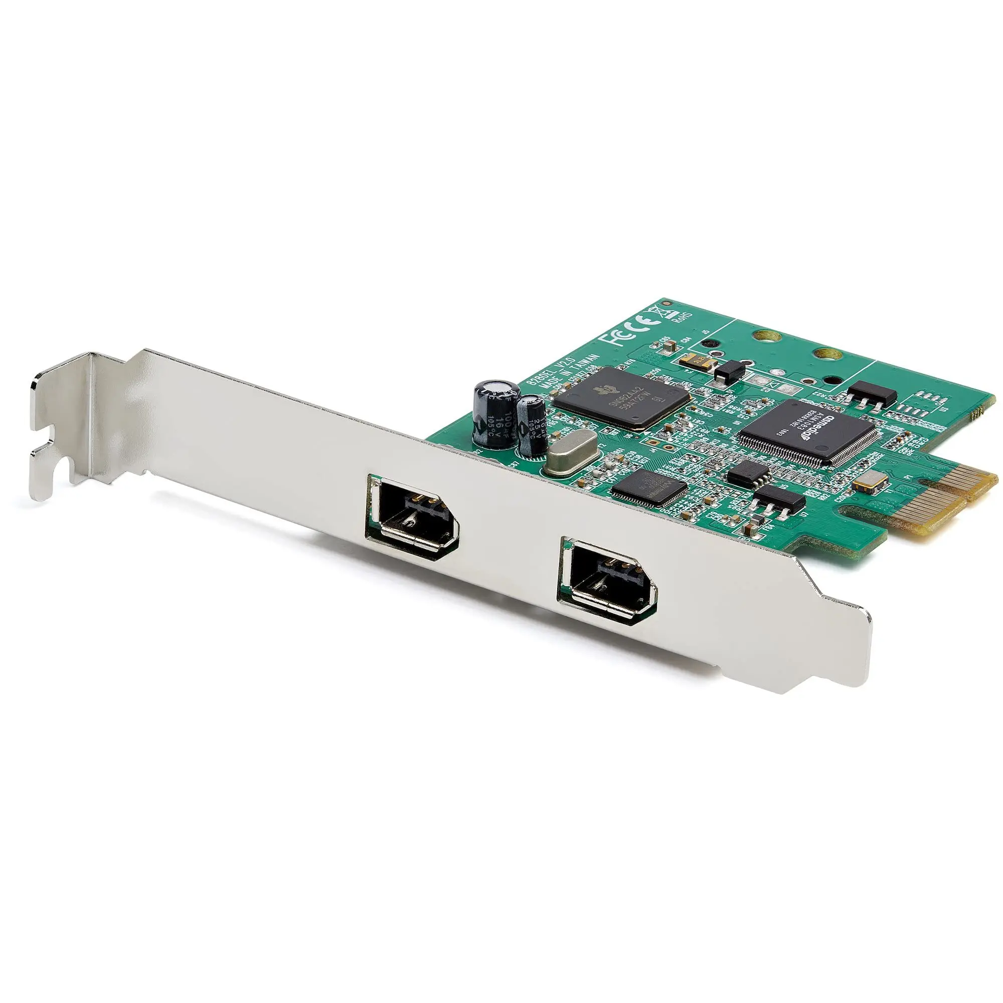 PCI ( EXPRESS ) FIRE WIRE CARD