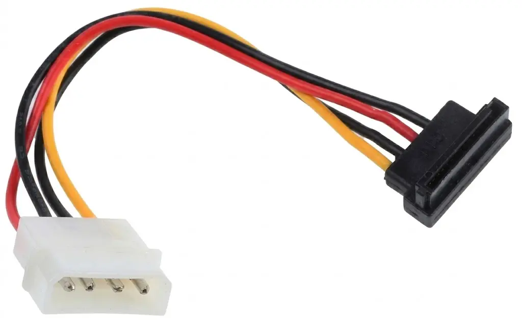 SATA POWER { NORMAL }