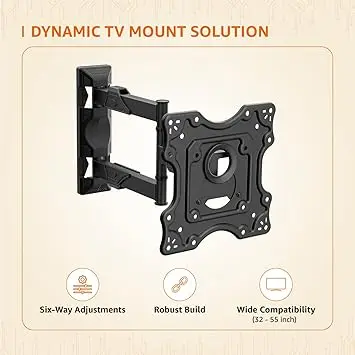LED WALL MOUNT 40 INCH { MOVE }