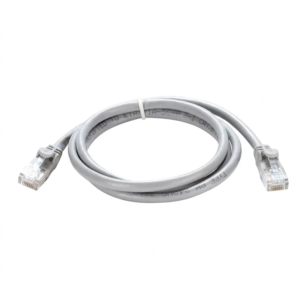 CAT 6E LAN CABLE 1MTR { LINK }