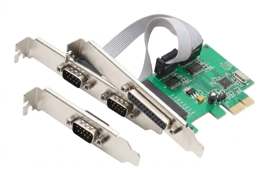 PCI ( EXPRESS ) 2_SERIAL 1_PARALLEL CARD