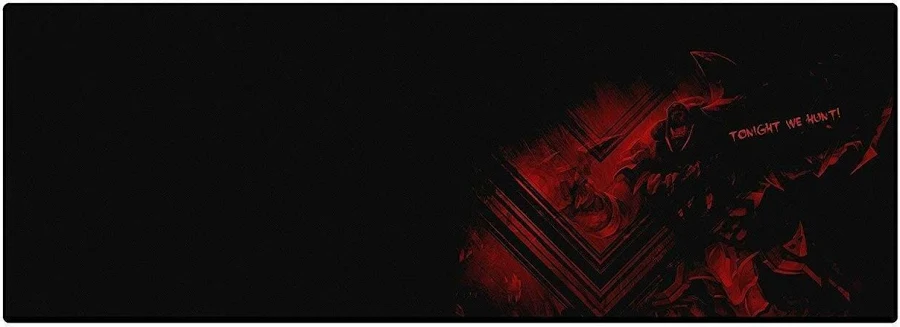 MOUSE PAD { 80/30 CM }